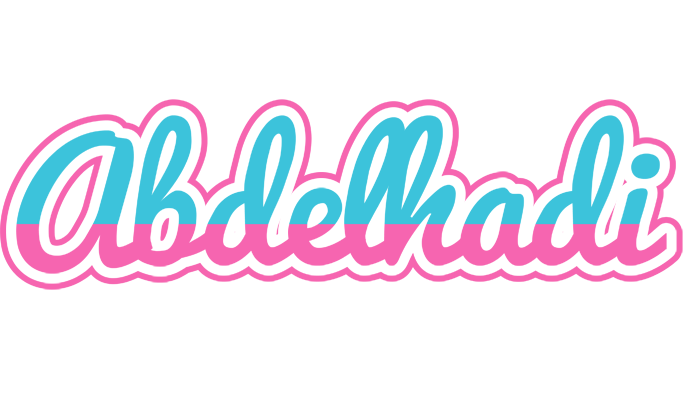 Abdelhadi woman logo