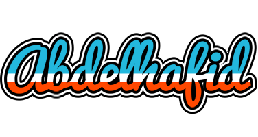 Abdelhafid america logo