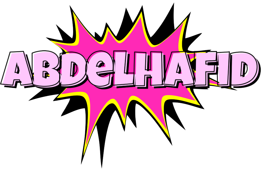 Abdelhafid badabing logo