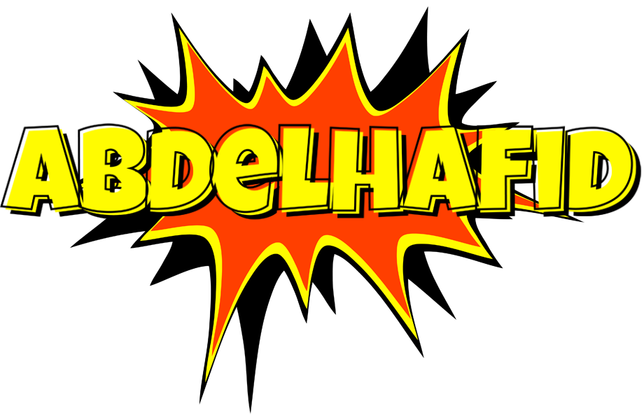 Abdelhafid bazinga logo