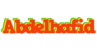 Abdelhafid bbq logo