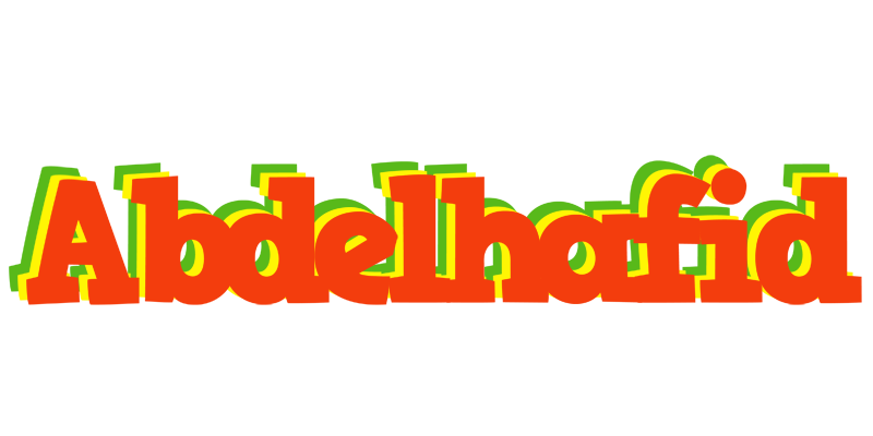 Abdelhafid bbq logo