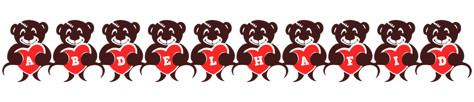 Abdelhafid bear logo