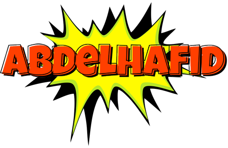 Abdelhafid bigfoot logo