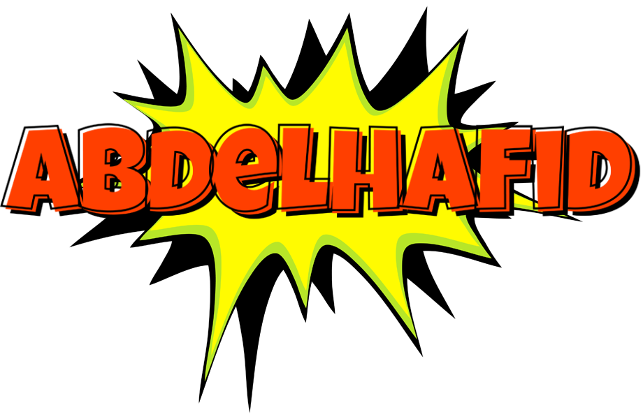 Abdelhafid bigfoot logo