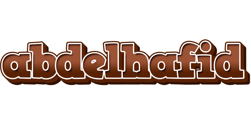 Abdelhafid brownie logo