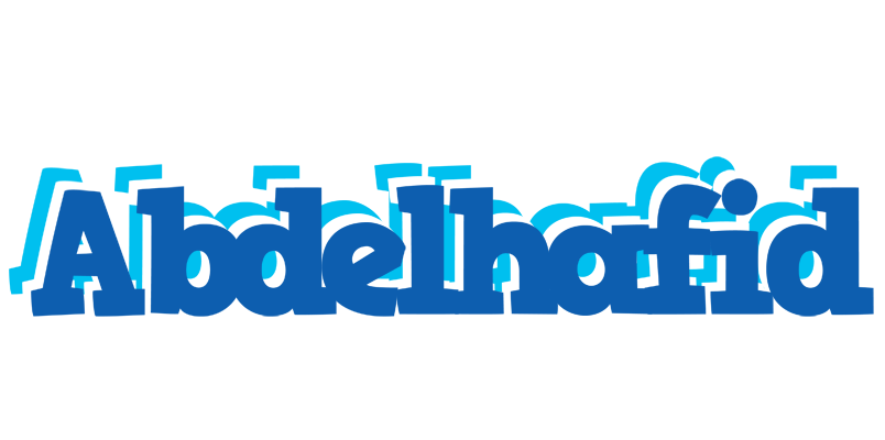 Abdelhafid business logo
