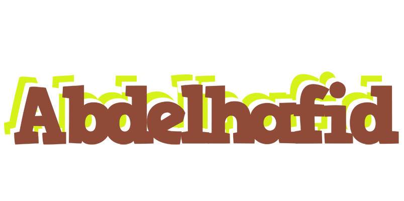 Abdelhafid caffeebar logo