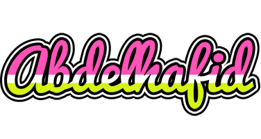 Abdelhafid candies logo