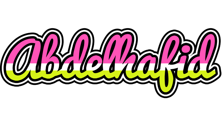Abdelhafid candies logo