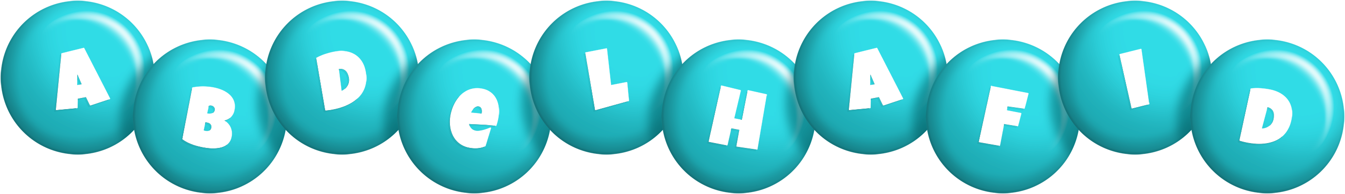 Abdelhafid candy-azur logo