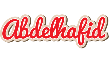 Abdelhafid chocolate logo