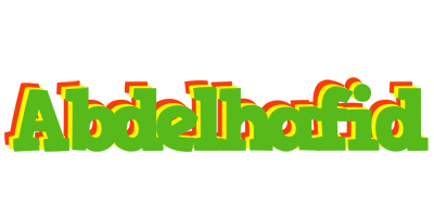 Abdelhafid crocodile logo