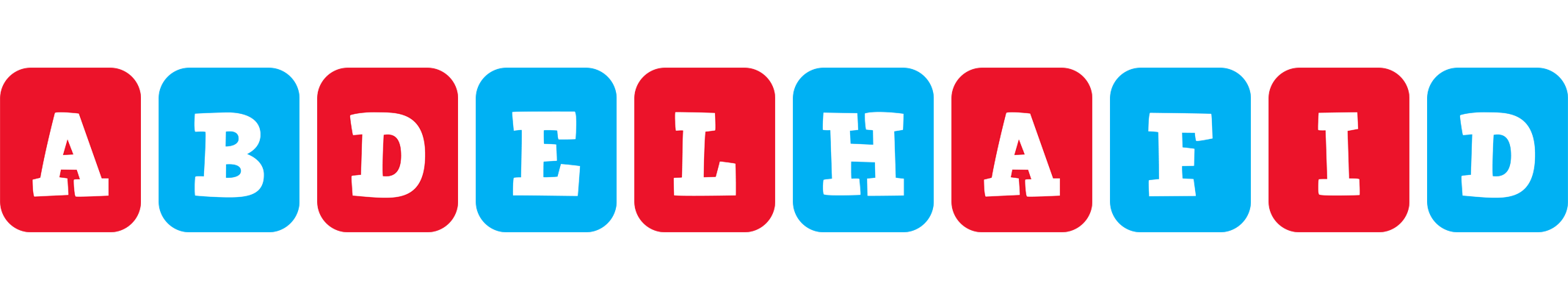 Abdelhafid diesel logo