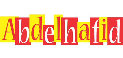 Abdelhafid errors logo