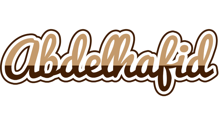 Abdelhafid exclusive logo