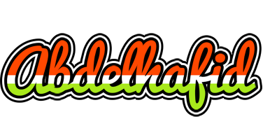 Abdelhafid exotic logo