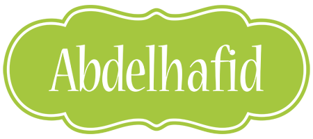 Abdelhafid family logo