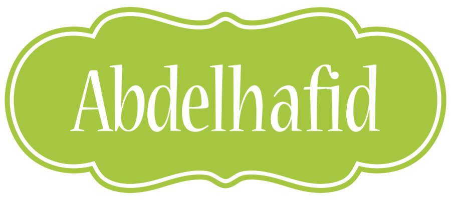 Abdelhafid family logo