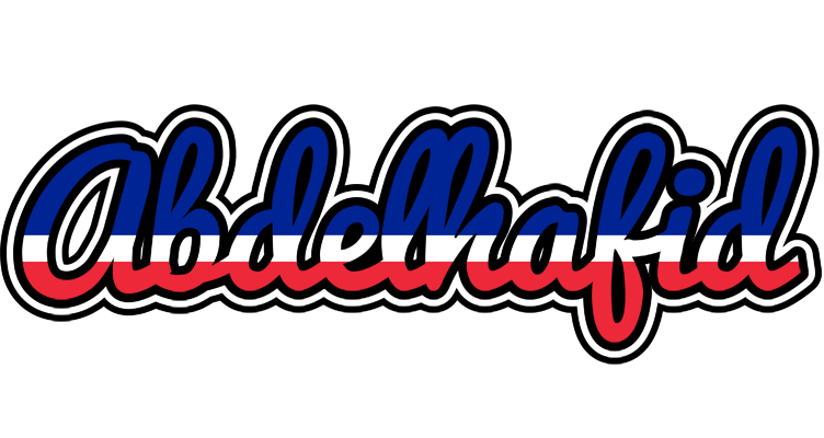 Abdelhafid france logo