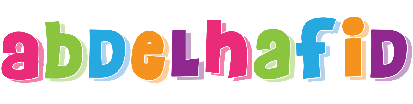 Abdelhafid friday logo