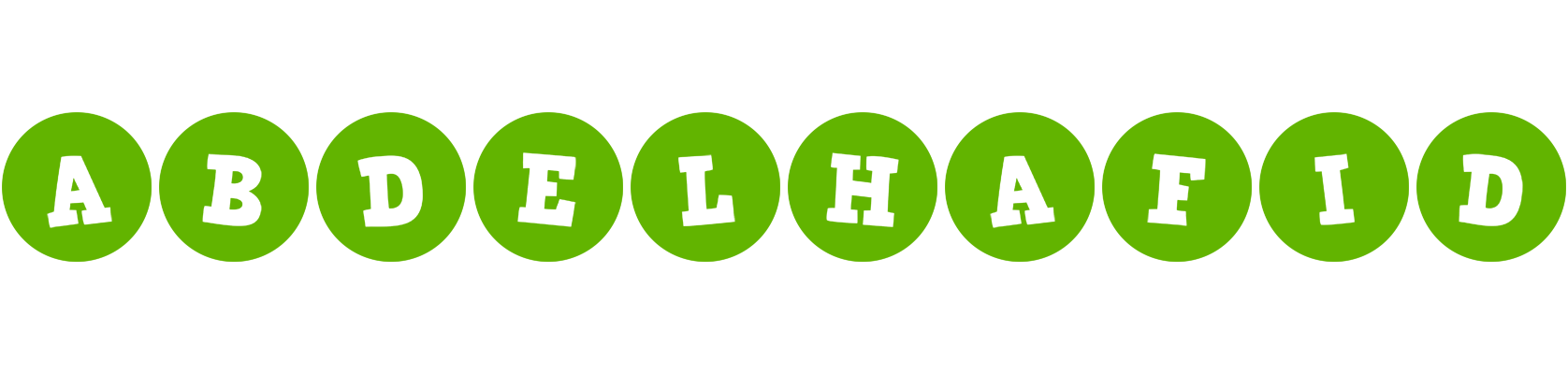 Abdelhafid games logo