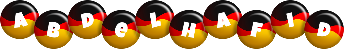 Abdelhafid german logo