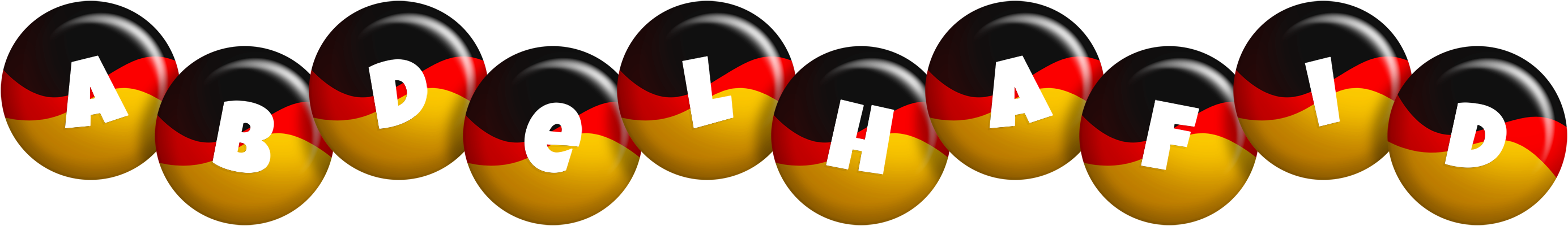 Abdelhafid german logo