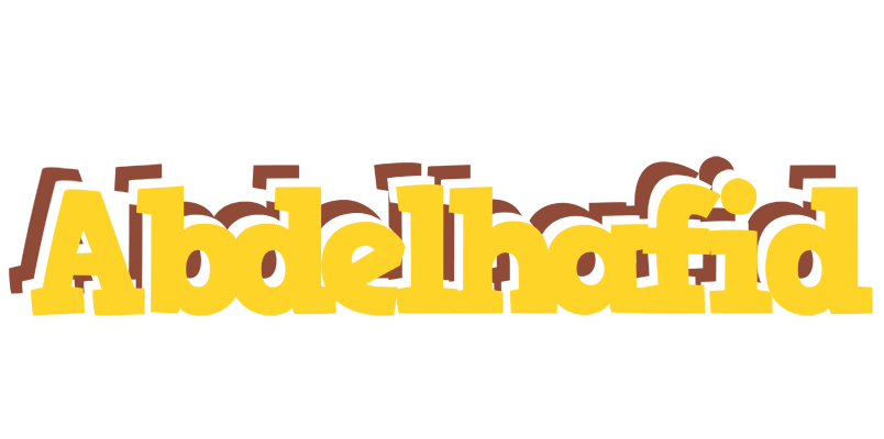 Abdelhafid hotcup logo