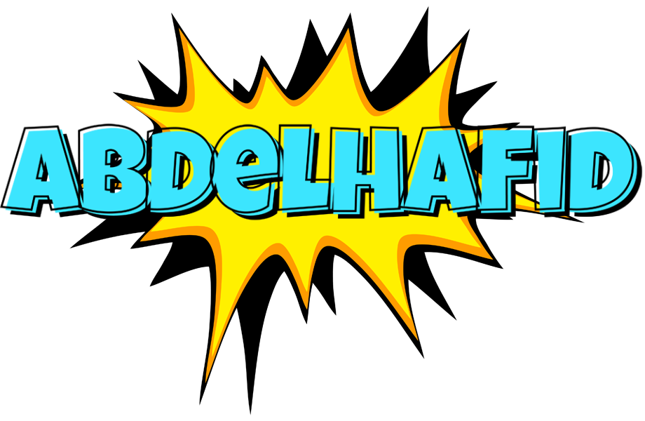 Abdelhafid indycar logo