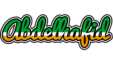 Abdelhafid ireland logo