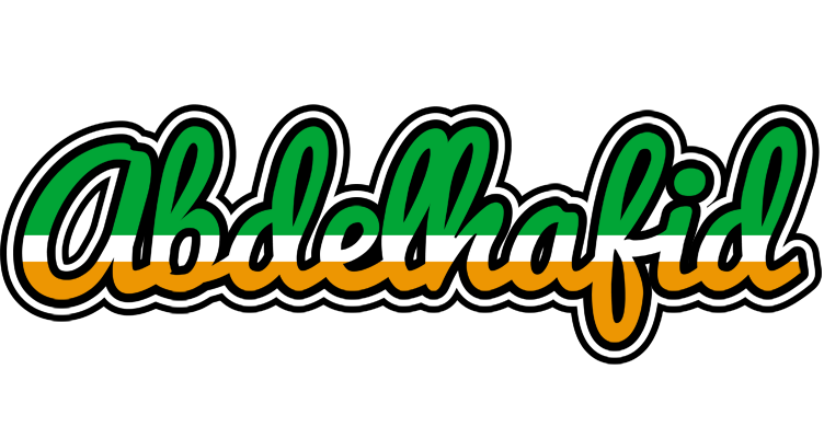 Abdelhafid ireland logo