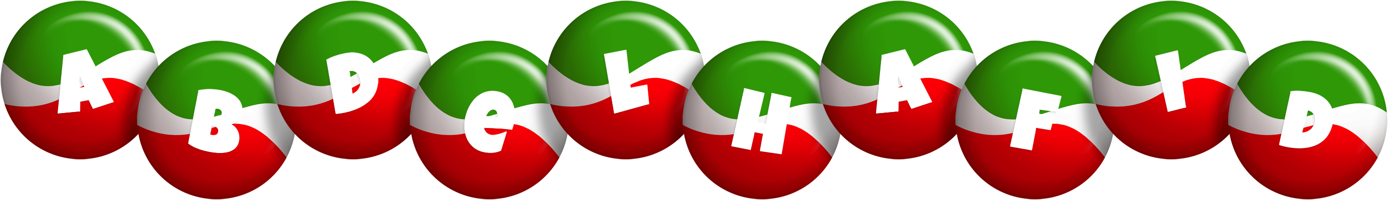 Abdelhafid italy logo