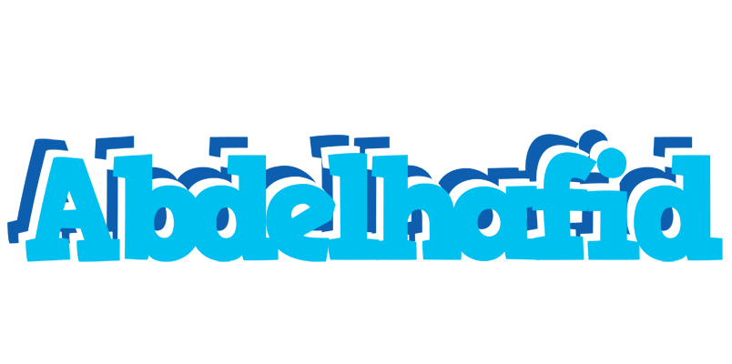 Abdelhafid jacuzzi logo