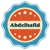 Abdelhafid labels logo