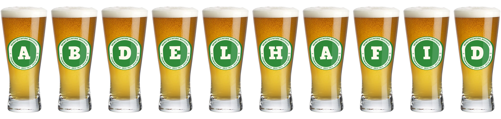 Abdelhafid lager logo