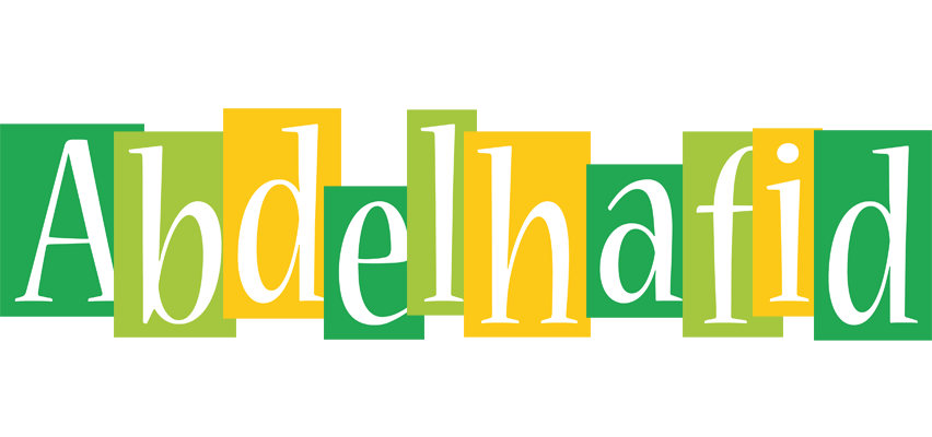 Abdelhafid lemonade logo