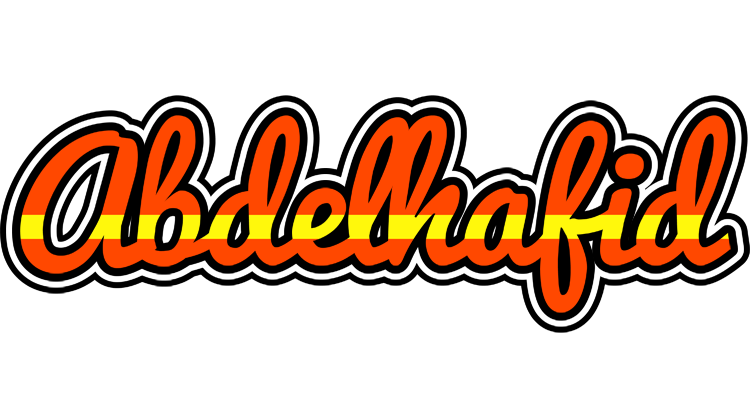 Abdelhafid madrid logo