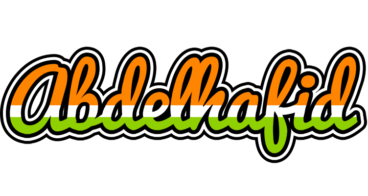 Abdelhafid mumbai logo