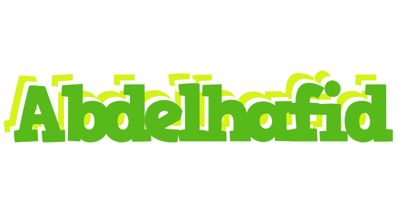 Abdelhafid picnic logo