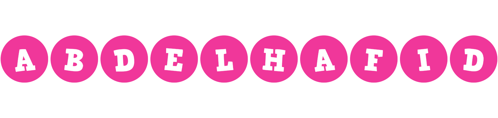 Abdelhafid poker logo