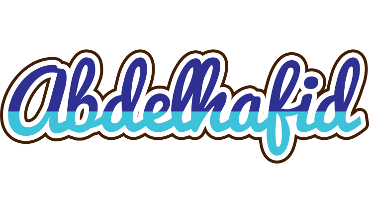 Abdelhafid raining logo
