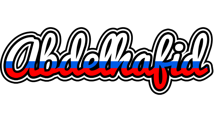 Abdelhafid russia logo