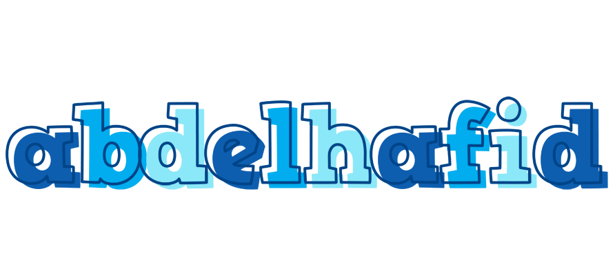 Abdelhafid sailor logo
