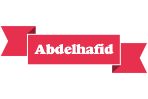 Abdelhafid sale logo