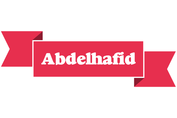 Abdelhafid sale logo