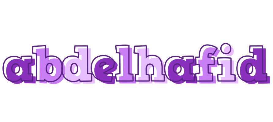 Abdelhafid sensual logo
