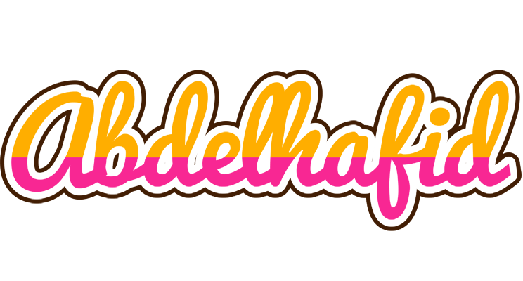 Abdelhafid smoothie logo