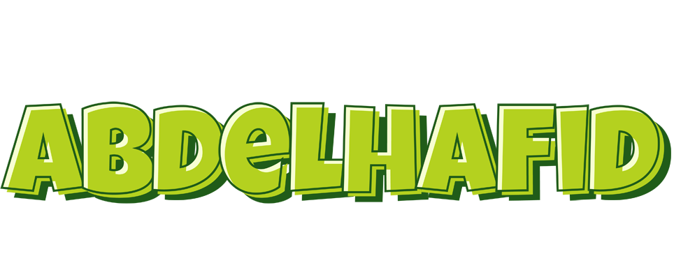 Abdelhafid summer logo
