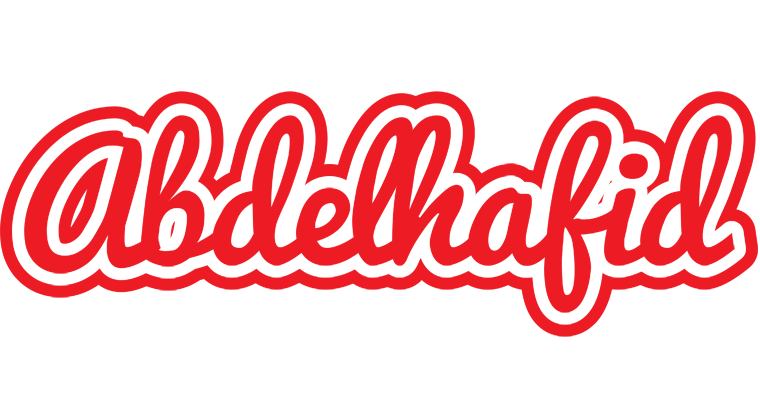 Abdelhafid sunshine logo